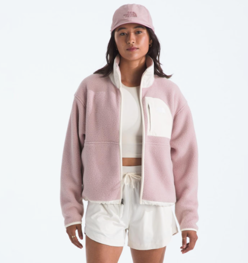 The North Face Women's Yumiori Off Peak Full-Zip Jacket