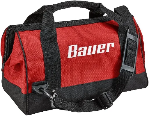 BAUER 16 in. Tool Bag with 6 Pockets Deal