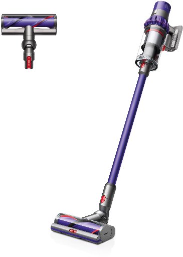 Dyson V10 Animal+ Cordless Vacuum Cleaner (Purple)