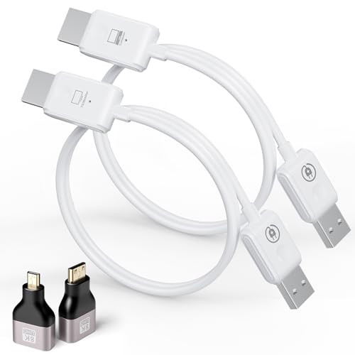 Wireless HDMI Transmitter and Receiver 100FT/30M 4K 1080P
