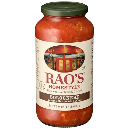 Rao's Homemade Bolognese Meat Sauce 24 oz