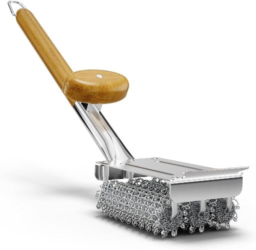 HOUSE AGAIN Grill Brush  Deal