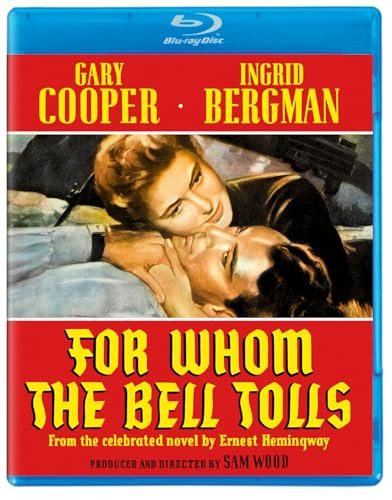 For Whom the Bell Tolls (Special Edition) [Blu-ray]