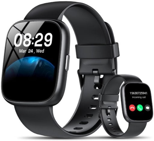 Smart Watch 1.83" HD Touchscreen with Alexa Built-in Deal