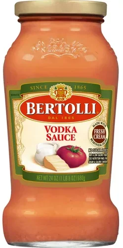 Bertolli Pasta Sauces 15-24 oz (Various) Deal