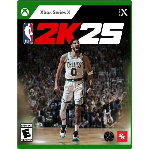 NBA 2K25 (Xbox Series X, Physical)