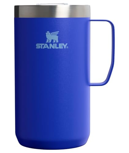 24-Oz Stanley Everyday Camp Insulated Mug w/ Drink-Thru Lid Deal