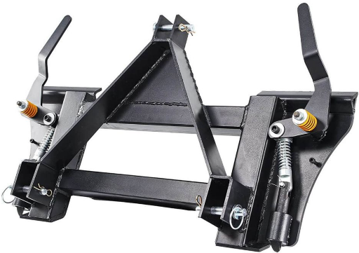 YITAMOTOR Universal Quick-Tach Adapter Plate
