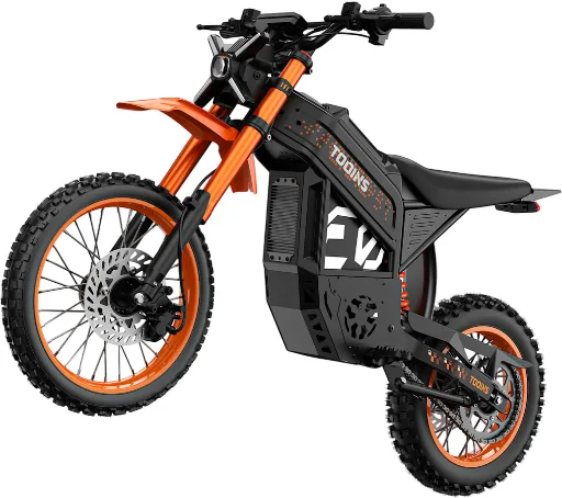 TOOINS T1 14" Off-Road E-Bike 3000W