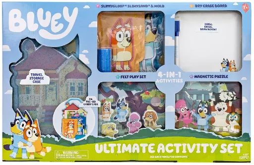 Bluey Ultimate Activity Set