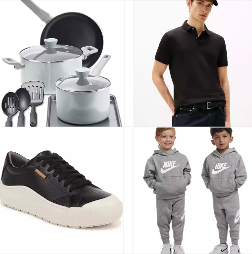 Macy's Clearance Sale Deal
