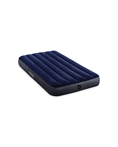 Intex Dura-Beam Standard Downy Air Mattress (No Pump) Twin