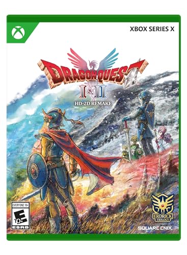 DRAGON QUEST I & II HD-2D Remake (Xbox Series X) Deal