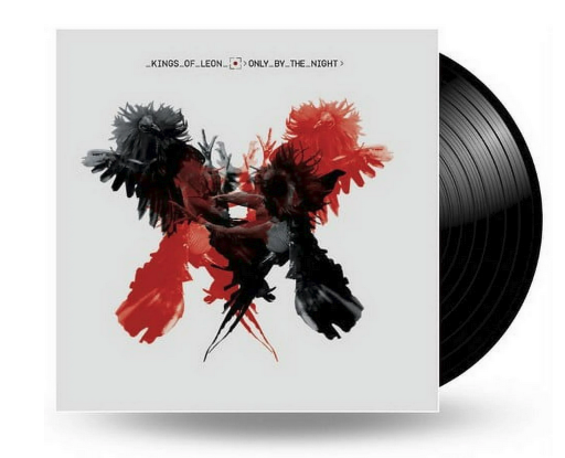 Kings of Leon - Only By the Night - Vinyl