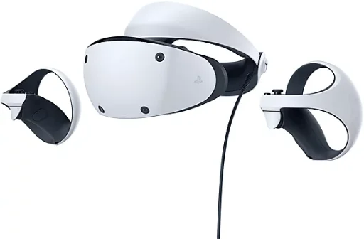 Sony PlayStation VR2 Headset w/ VR2 Sense Controllers Deal