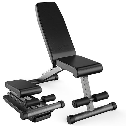FF Finer Form 5-in-1 Weight Bench