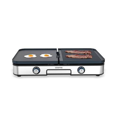 Gourmia 3-in-1 Indoor Electric Grill & Griddle Deal