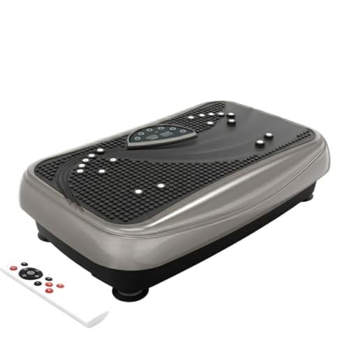 Vibration Plate Exercise Machine