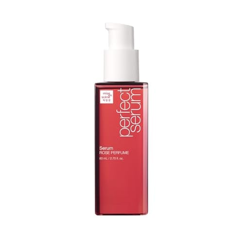 Mise En Scene Rose Perfume Strengthening Anti-Breakage Shampoo Deal