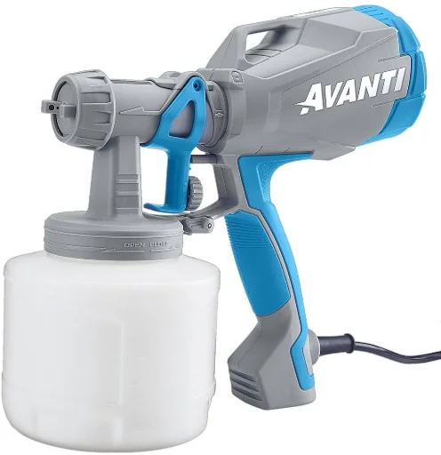 AVANTI Handheld HVLP Paint and Stain Sprayer Deal