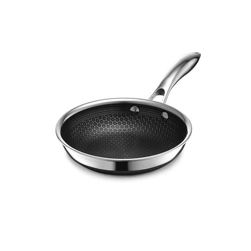 (Prime Deal) HexClad 7 Inch Hybrid Nonstick Frying Pan Deal