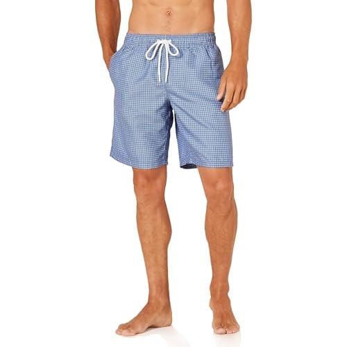 Amazon Essentials Men's 9" Swim Trunks Deal