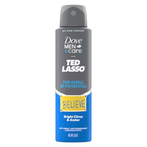 Dove Men All Star Comfort Dry Spray Antiperspirant 3.8 oz Deal