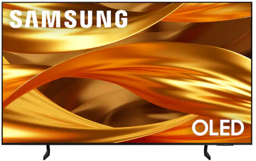 65" Samsung S84F OLED 4K UHD Vision AI Smart Tizen TV
