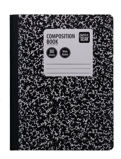 Composition Book