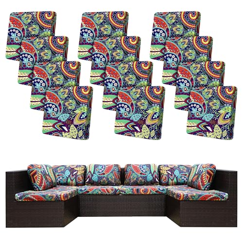 Outdoor Furniture Slipcovers- 12pcs Deal