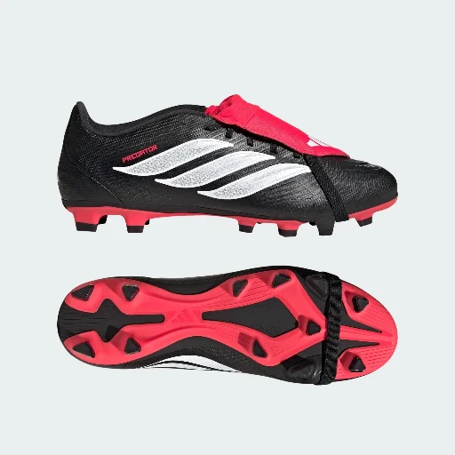 Adidas Predator Club Fold-Over Tongue Firm Ground/Multi Ground Soccer Cleats Deal