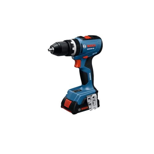BOSCH GSB18V-65N 1/2 In. Brushless Hammer Drill/Driver (Bare Tool)
