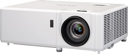 RICOH PJ WXL5860 Compact DLP Laser Projector 4,700 Lumens