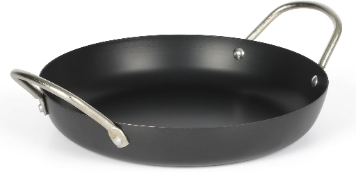 Oster Smithfire 11-inch Carbon Steel Paella Fry Pan