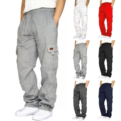 Cargo Sweatpants Deal