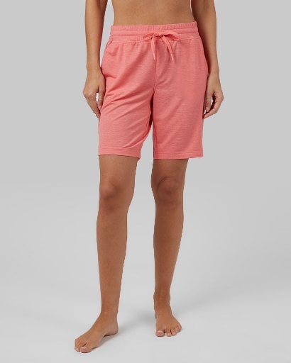 32 Degrees Women's Soft Knit Bermuda Shorts