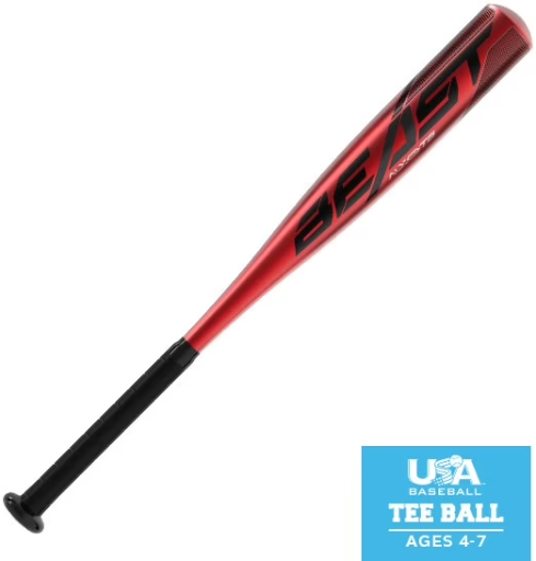 Easton Beast USA Youth Tball Bat 26 inch -10 Drop Weight Deal