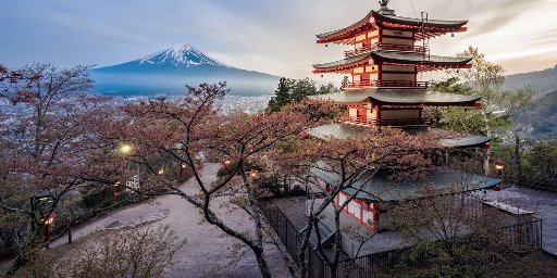 9-Night Japan Vacation Package with International Flights