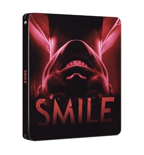 Smile Steelbook 4K UHD