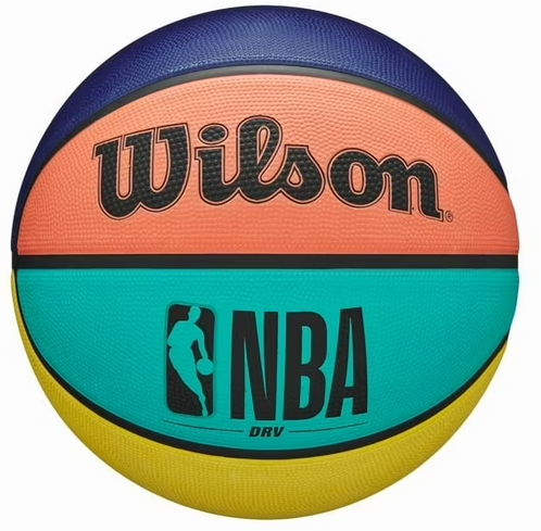 Wilson NBA DRV Alternating Outdoor Basketball Size 7 29.5" Deal