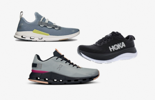 On & Hoka Running Shoes SALE Deal