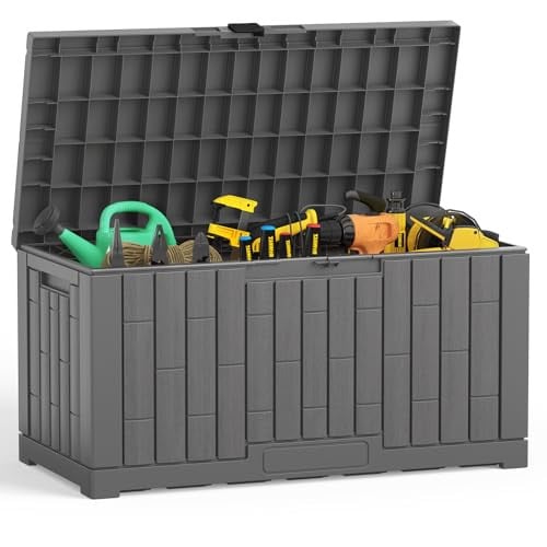 DUMOS 60 Gallon Deck Box