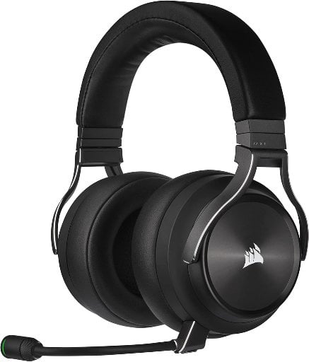 Corsair Virtuoso RGB Wireless XT Multiplatform Gaming Headset with Bluetooth - Black Deal