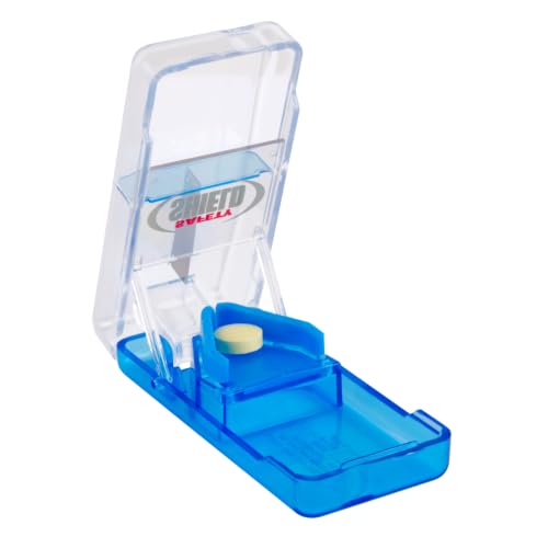 Ezy Dose Pill Cutter with Safety Shield Deal