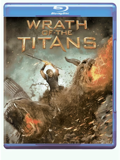 Wrath of the Titans (Blu-ray)