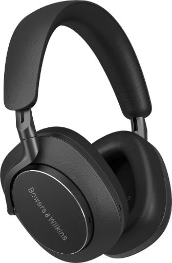 Bowers & Wilkins Px8 ANC Over-Ear Wireless Headphones (Black) Deal