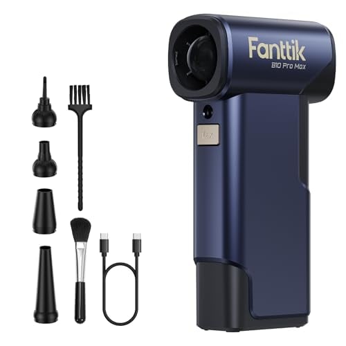 Fanttik B10 Pro Max Electric Air Duster 130000RPM