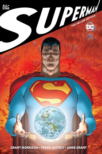 All Star Superman Deluxe Edition Deal