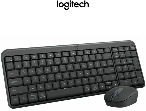 Logitech MK250 Bluetooth Wireless Mouse and Keyboard Combo Deal