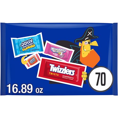 Hershey's Assorted Halloween Candy Bulk Variety Pack 70 pieces Deal